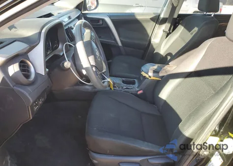 2017 Toyota Rav4 Le из США, поврежденный, VIN 2T3BFREV1HW622033